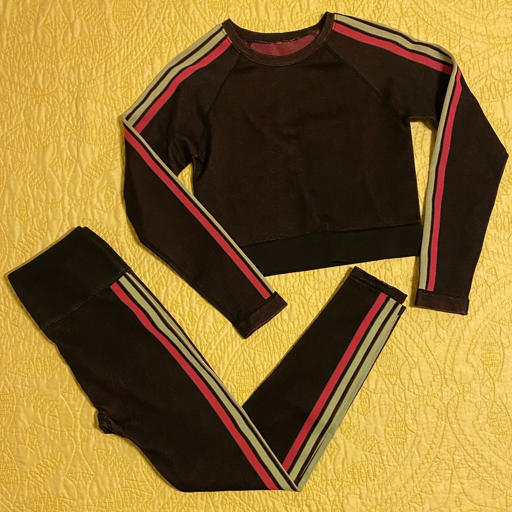 Fabletics Woman Workout Set